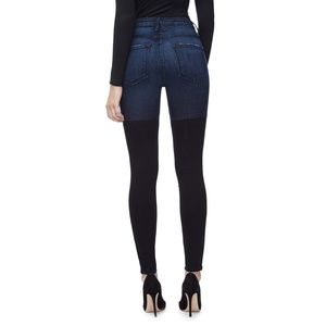 Good American Good Legs Mix Skinny Jeans